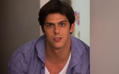 Rafael Infante estará no elenco da novela Bom Sucesso.  (Foto: Reprodução)