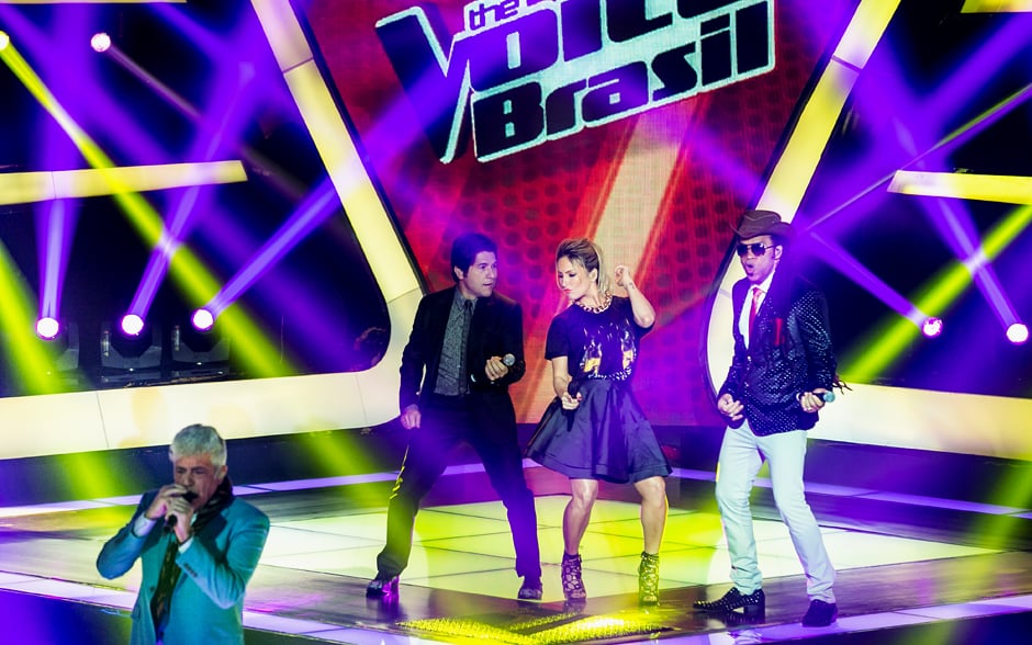 The Voice Brasil - TV Foco