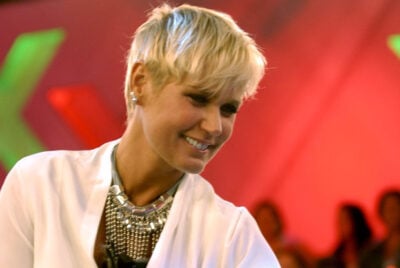 Xuxa não vai participar do 