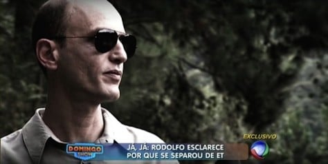 ET e Rodolfo, dupla famosa dos anos 90, tiveram um fim trágico e motivo do término é bizarro