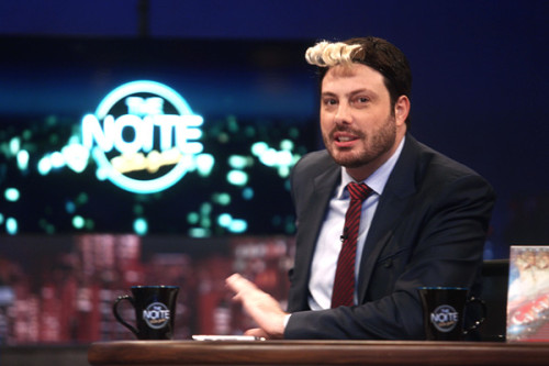 The Noite De Danilo Gentili Bate Mais Uma Vez A Globo E Garante A