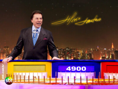 Silvio Santos (Reprodução/SBT)