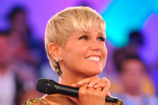 Xuxa Aparece Sem Maquiagem E Causa Estranheza Tv Foco