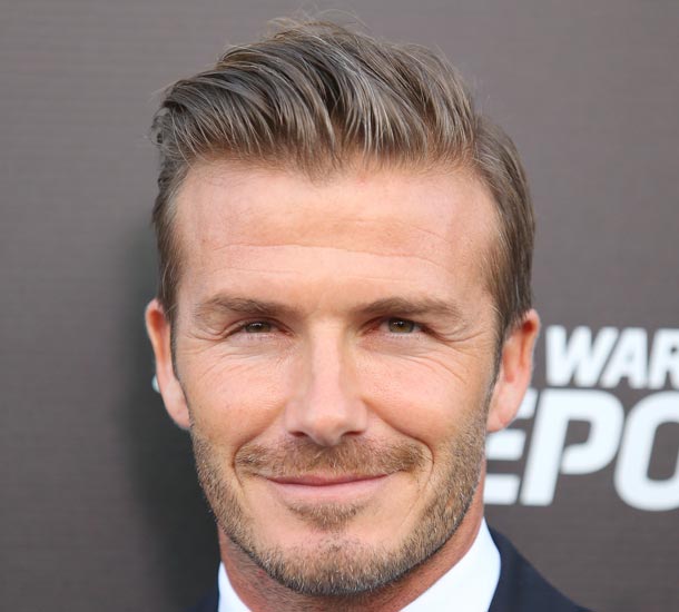 David Beckham se meteu em mais uma grande polêmica 