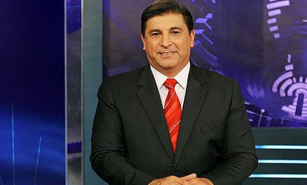 Carlos Nascimento vai apresentar o novo SBT Repórter - TV Foco