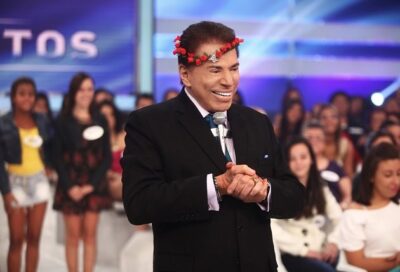 Sílvio Santos mais comportado no SBT