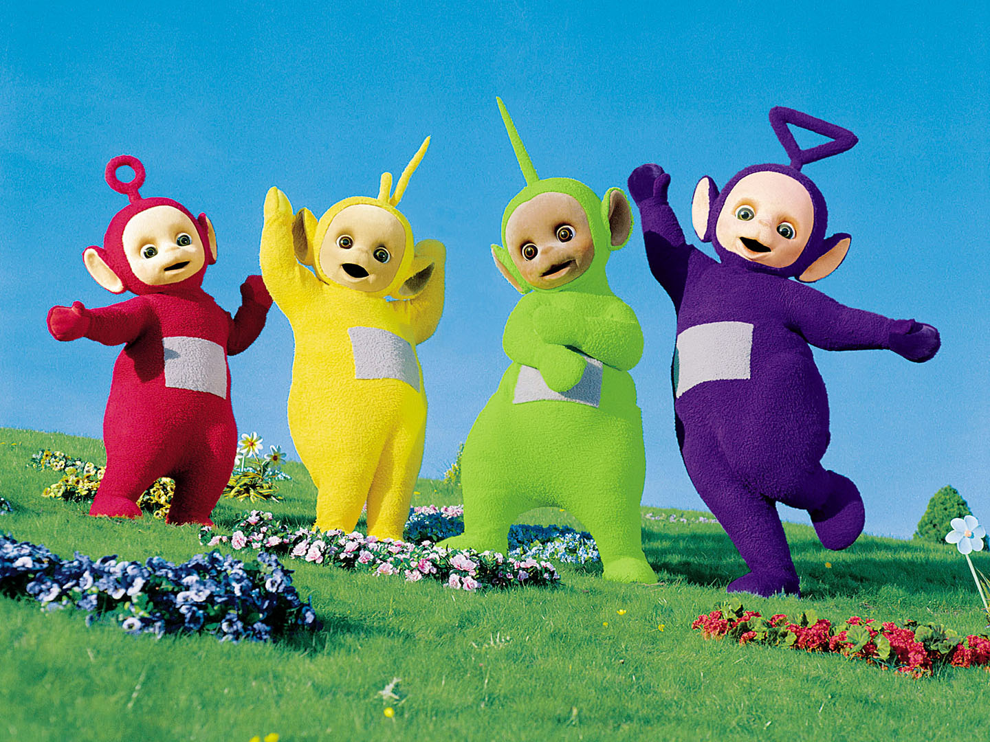 Programa Infantil Teletubbies” Terá Novos Episódios Em 2016 Tv Foco