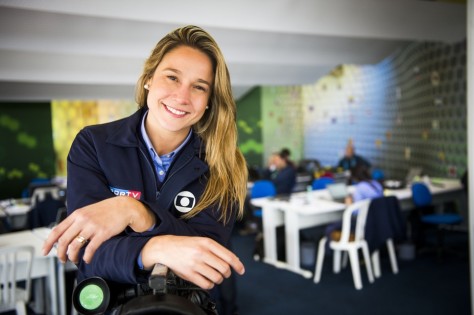 Fernanda Gentil (Foto: Divulgação)