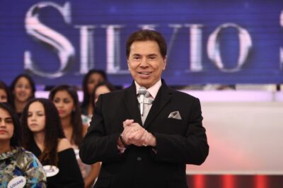 Silvio Santos fatura menos que 