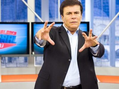 Wagner voltou ao programa à tarde