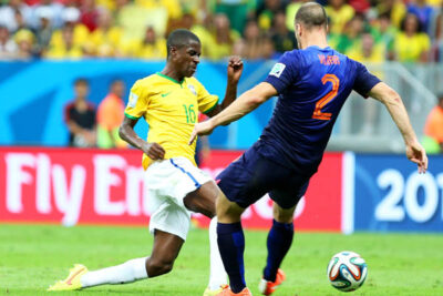 Globo fatura alto com Copa do Mundo no Brasil (Foto: Celio Messias/Gazeta Press)