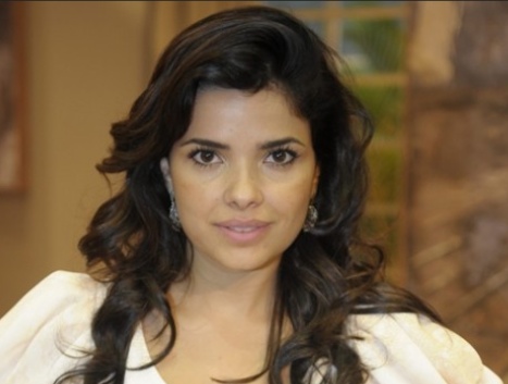 Vanessa Gerbelli viveu a protagonista da novela Cabocla, substituta de Chocolate com Pimenta na escolha do canal Viva. (Foto: Reprodução)