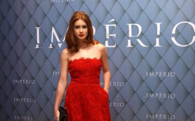 Marina Ruy Barbosa será a protagonista (Foto: Divulgação)