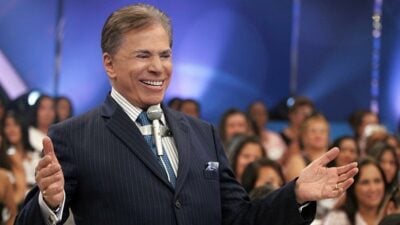 Silvio Santos lidera nos fins de noite de domingo