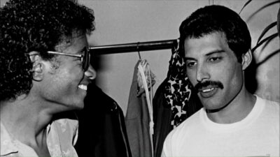 Imagem do post Dueto entre Freddie Mercury e Michael Jackson será lançado em coletânea; confira os destaques na coluna ‘É POP!’