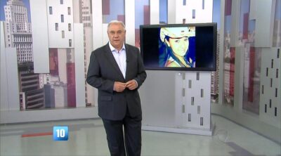 Marcelo Rezende apresenta o 