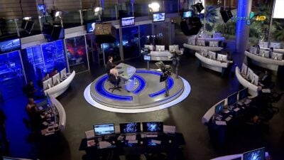 RedeTV! News ganha nova direção