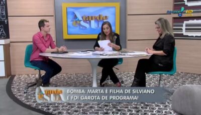 O TV FOCO esteve hoje no programa 