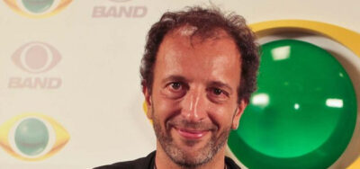 Diego Guebel é diretor artístico da Band