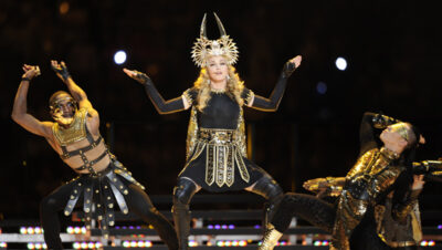 Imagem do post Madonna cita Lady Gaga e Beyoncé em música sobre os Illuminati; confira os destaques na coluna ‘É POP!’