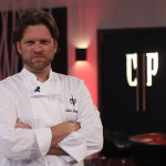 O chef Carlos Bertolazzi deixa o reality 'Cozinha Sob Pressão'  (Foto: Divulgação/ SBT)