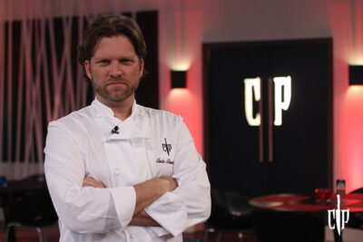 Carlos Bertolazzi, chef do ‘Cozinha Sob Pressão’, fala sobre o perfil linha dura: “Sou muito chato e exigente”