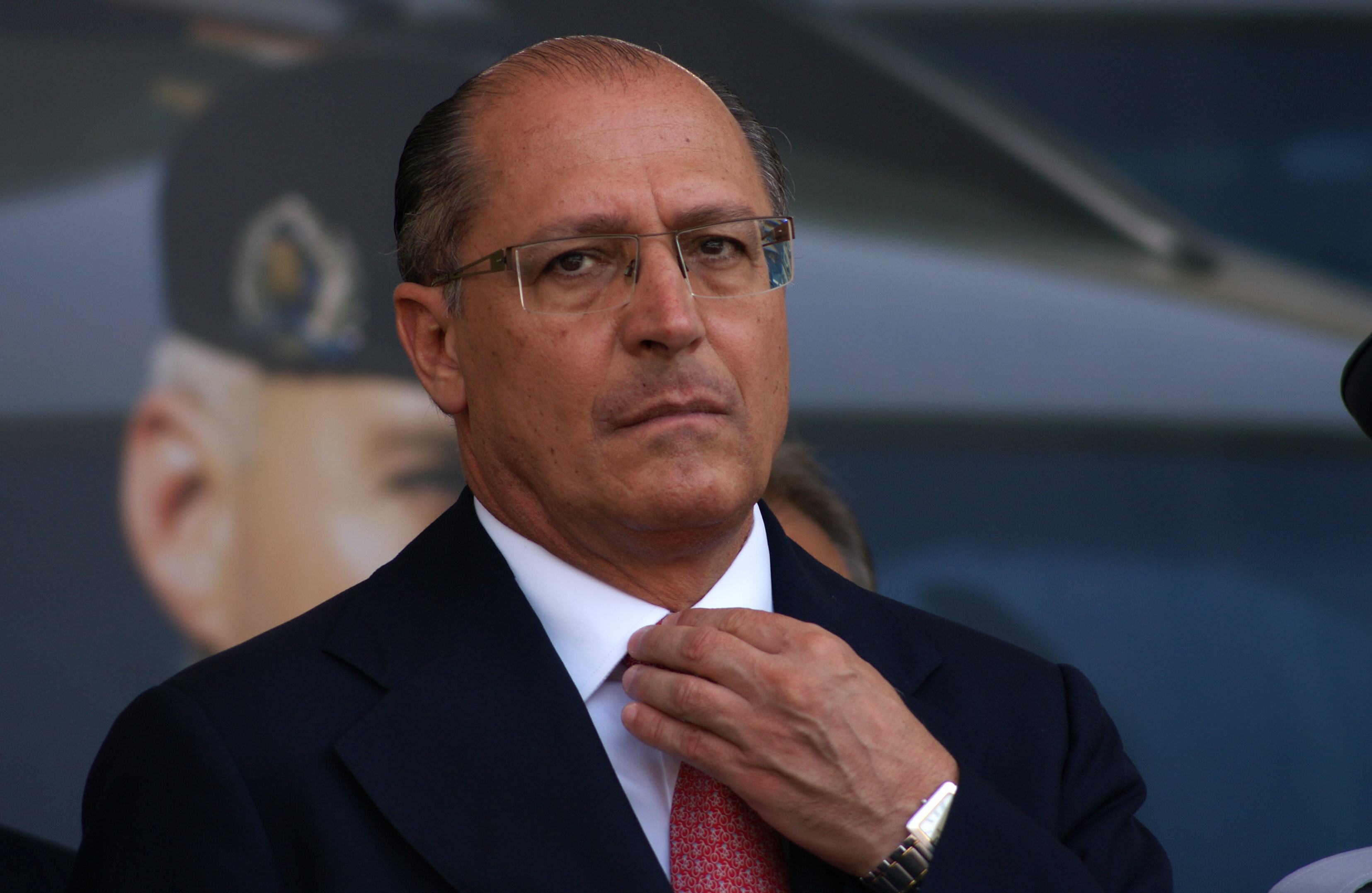 Geraldo Alckmin é o atual vice-Presidente da República (Reprodução - Internet)