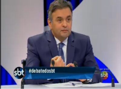 Aécio Neves no 