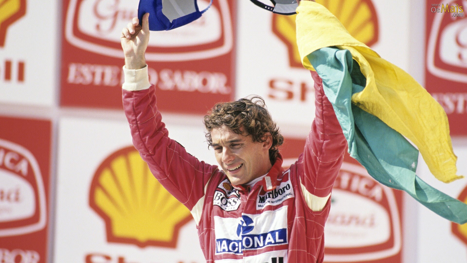 Ayrton Senna