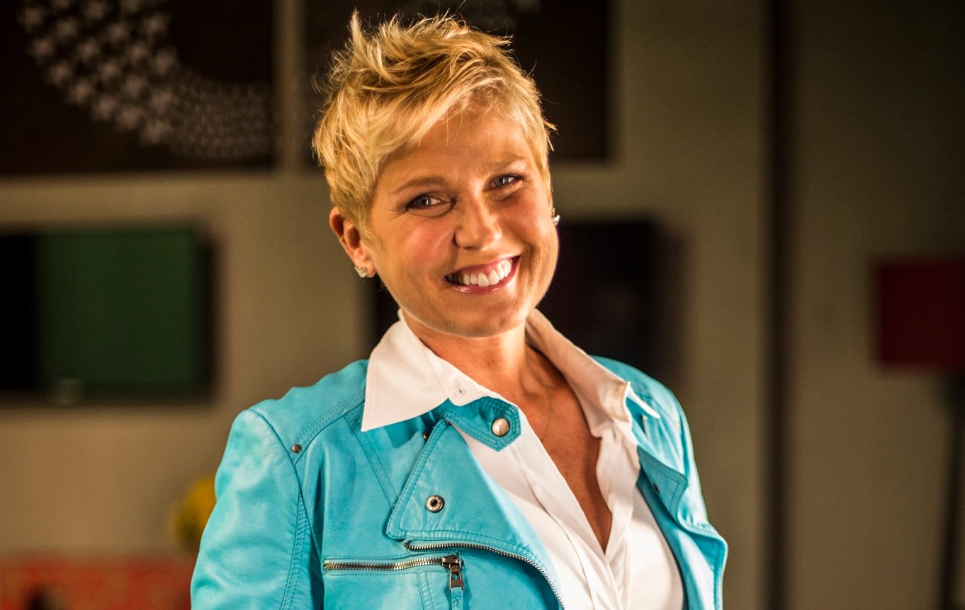 Contratada da Record, Xuxa aparece em programa da Globo - TV Foco