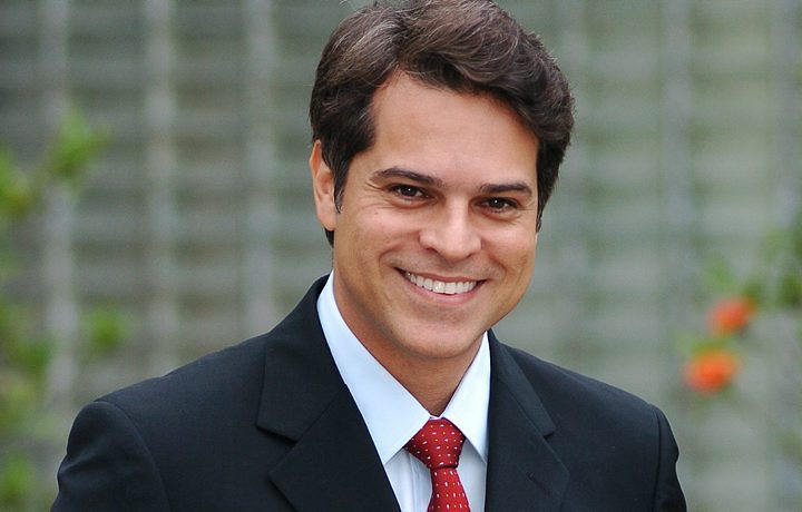 Juan Alba (Foto: Divulgação)