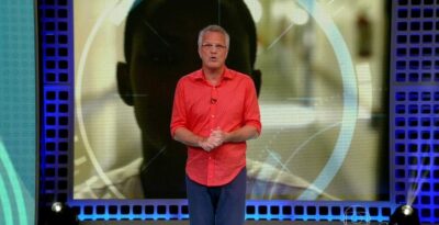 Pedro Bial (Foto: Reprodução / TV Globo )