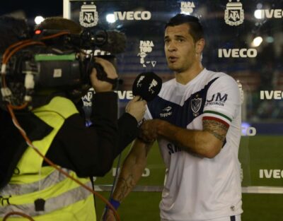 (Foto: Divulgação/Vélez Sarsfield)