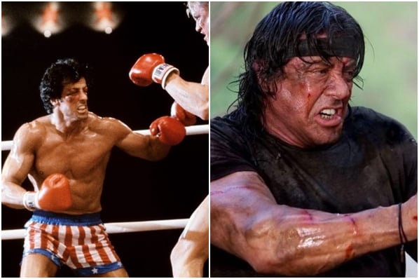 Ator Sylvester Stallone anuncia novo filme da franquia Rambo