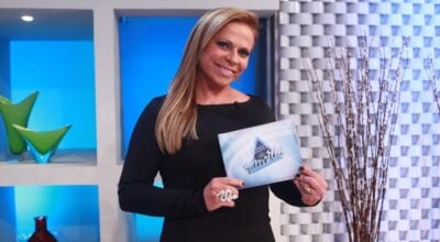 Christina Rocha no Casos de Família. (Foto: Divulgação/SBT)