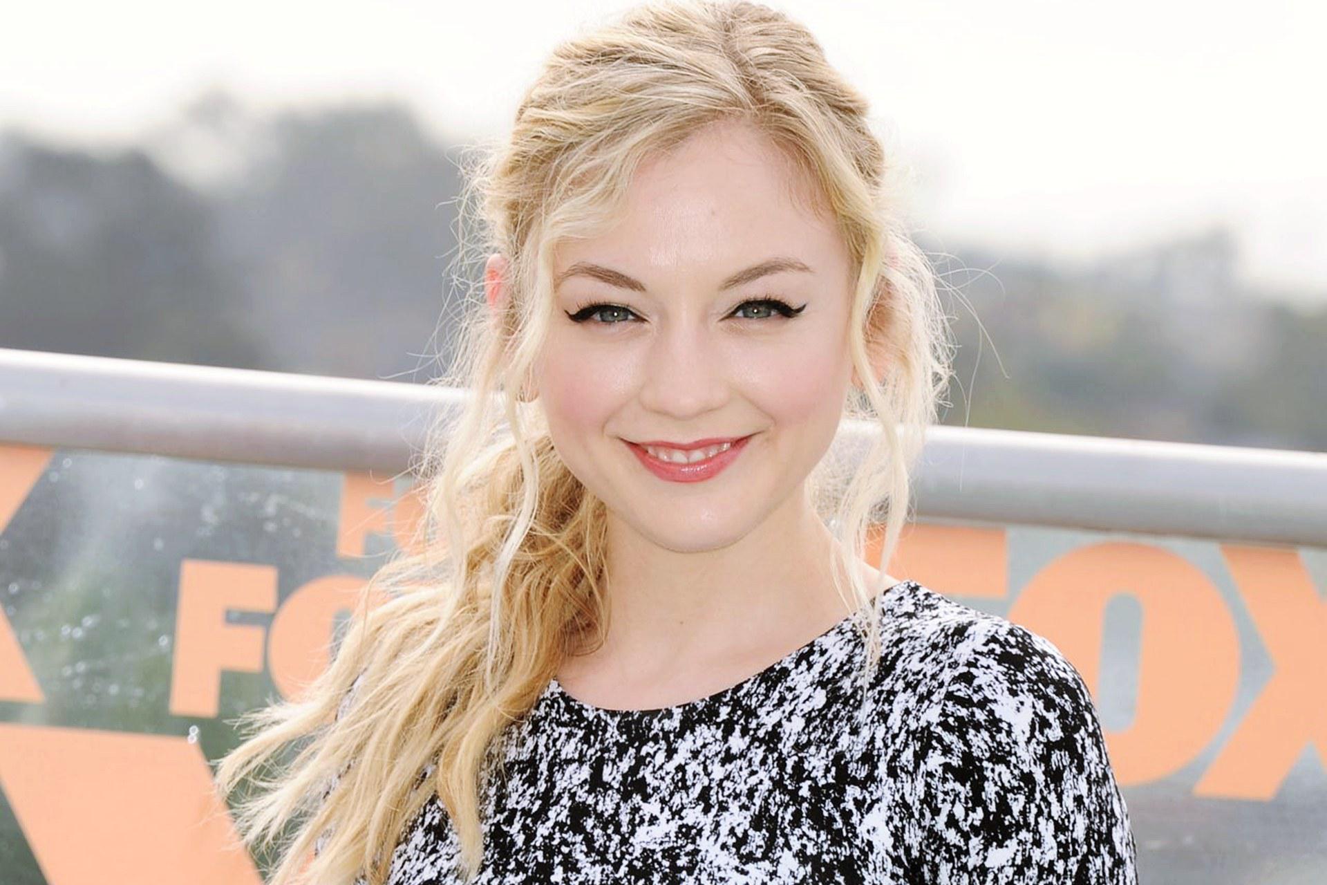 Emily Kinney, de "The Walking Dead", será vilã em "The Flash" - TV Foco