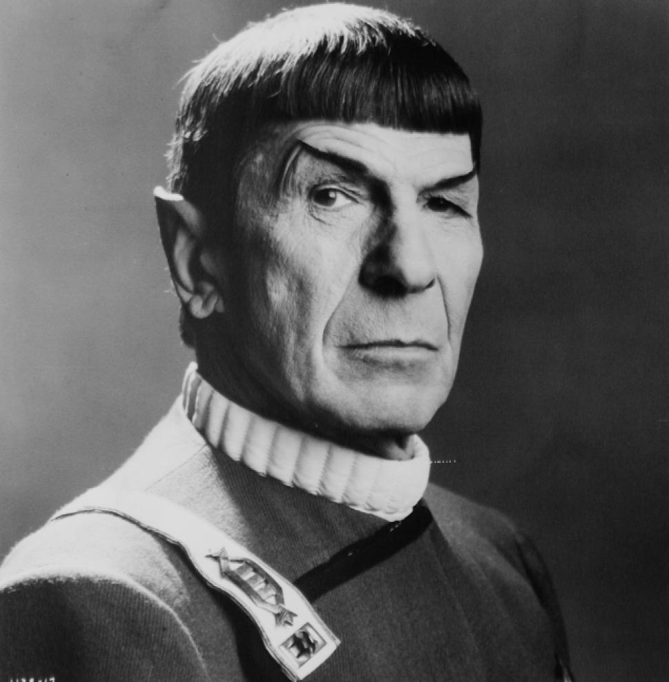 Morre Leonard Nimoy, o eterno Spock - TV Foco