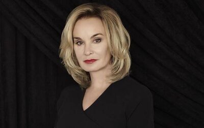 Atriz americana Jessica Lange (Foto: Divulgação)