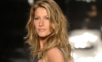 Gisele Bundchen (Foto: Divulgação)