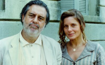 Nena Mezenga (Vera Fischer) e Bruno Mezenga (Antonio Fagundes)
(Foto: Globo / CEDOC)