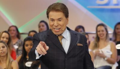 Silvio Santos
(Foto: Lourival Ribeiro/ SBT)