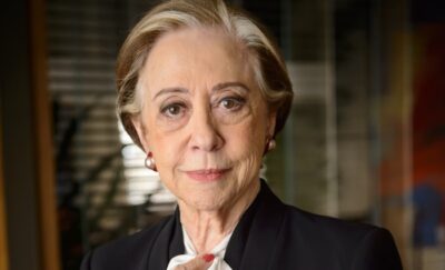 Fernanda Montenegro estaria envolvida no projeto (Foto: Globo/Alex Carvalho)