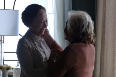 Fernanda Montenegro e Nathália Timberg. (Foto: Divulgação)