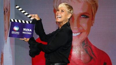 Xuxa é da Record (Foto: Divulgação)