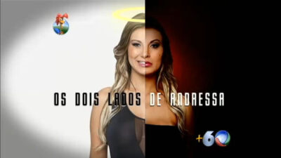 Andressa Urach (Foto: Reprodução)