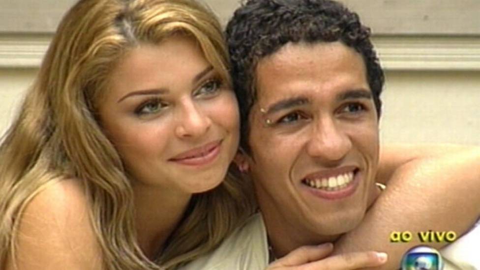 Dupla do Big Brother Brasil 5