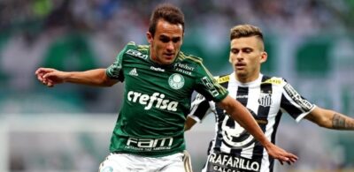 Palmeiras x Santos estabelece recorde de público no Allianz Parque