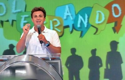 Luciano Huck comandou o 