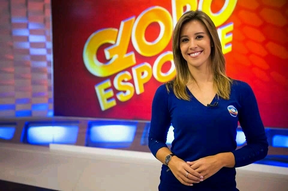 Cristiane Dias é a mais nova contratada da CNN e pode voltar a trabalhar com Waack após climão. (Foto: Divulgação)