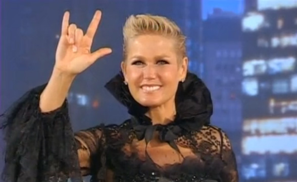 Record Estuda Melhor Caminho Para Dire O Do Novo Programa Da Xuxa E Tem Global Na Mira Tv Foco